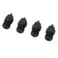 thumbnail image 1 of Hardened Steel Nozzle Kit, 3D Printer Hardened Steel Nozzle Kit High Temperature  10Pcs  for Composite Filaments, 1 of 8