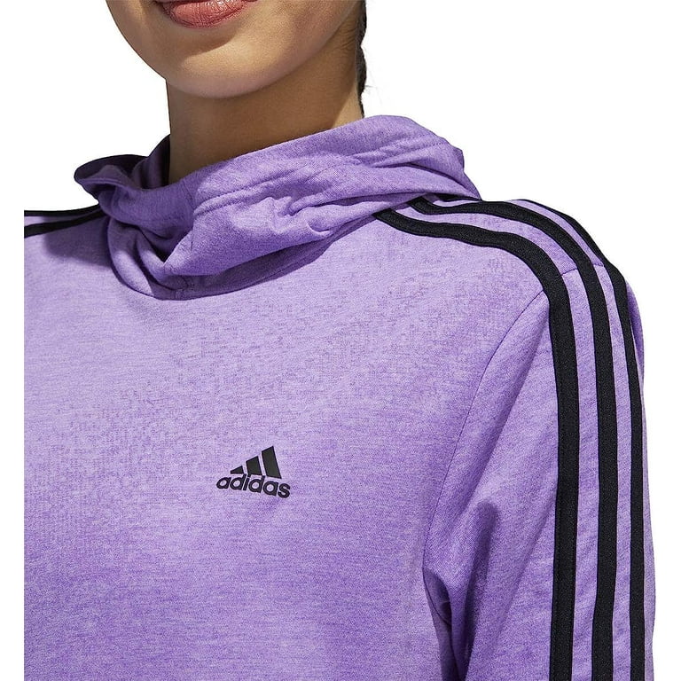 Adidas cowl neck hoodie hotsell