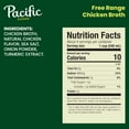 thumbnail image 3 of Pacific Foods Free Range Broth Chicken -- 32 fl oz Pack of 3, 3 of 5