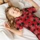 thumbnail image 5 of Balery A Web With A Spider 1 Conjunto de Pijama Infantil de Manga Corta con Estampado – Ropa de Dormir de Algodón Suave-4X-Large, 5 of 6
