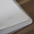 thumbnail image 5 of Clear Placemats Washable Placemats For Heat Resistant Non-slip Kitchen Placemats Table (8pcs), 5 of 5