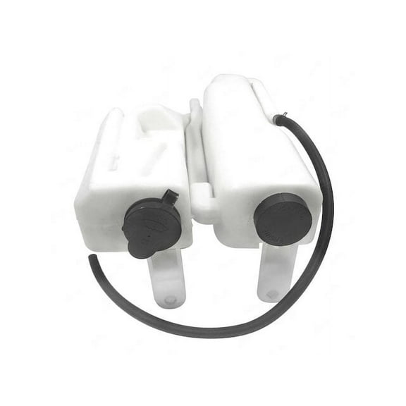 Expansion Tank - Compatible with 1995 - 2005 Chevy Astro 4.3L V6 1996 1997 1998 1999 2000 2001 2002 2003 2004