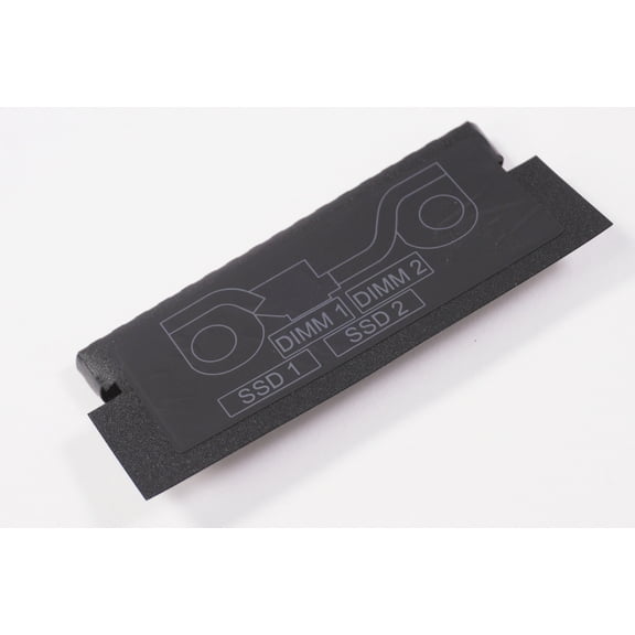 Compatible With A21AUB Replacement for A21AUB Dell Memory Cover XPS9520-7171SLV-PUS