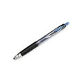 thumbnail image 2 of Uni-Ball Signo 207 Retractable Gel Pen, 1.0mm Bold Point, Blue, Pack of 6, 2 of 3