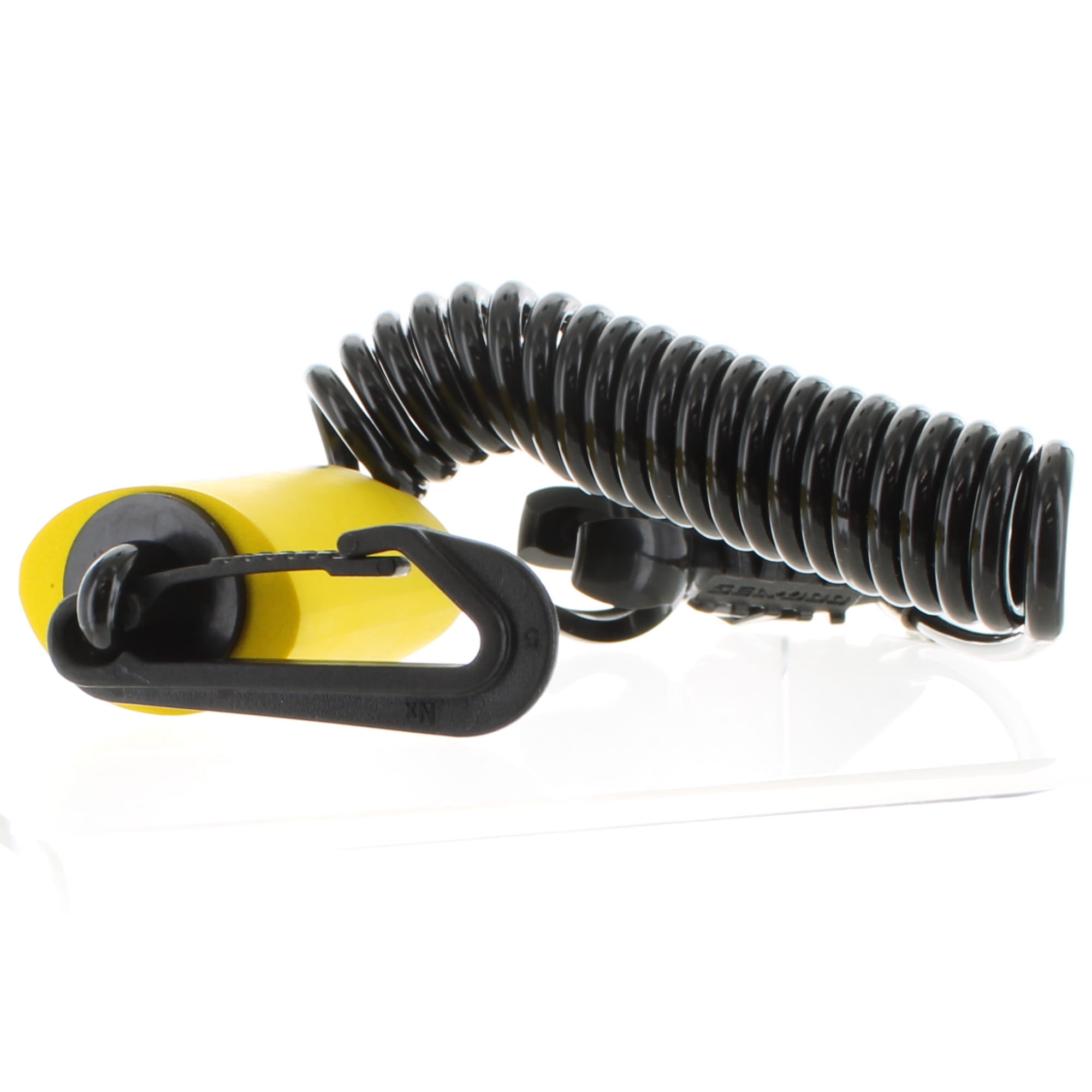 Sea-Doo New OEM Safety Lanyard Key Cord & Clip, 278002843
