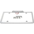 thumbnail image 5 of Speedway Motors Billet Aluminum License Plate Holder with Light, 12V Illumination, Universal Fit, 12.375" Width, Sturdy Construction, 5 of 9