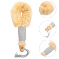 thumbnail image 1 of Luxshiny 2Set Facial Dry Brush For Skin Exfoliation With Ergonomic Design, 1 of 8