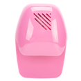 thumbnail image 1 of Professional Nail Dryer Home Use Portable Nail Polish Gel Manicure Tool Pink, 1 of 4