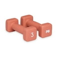 thumbnail image 6 of Popsugar 32lb Dumbbell Weight Rack Kit, 6 of 9