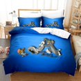 thumbnail image 2 of Tom And Jerry Kids Adult Bedding Quilt Cover Pillow Cover Single Doubleking Style 8 Z, 2 of 3