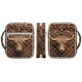 thumbnail image 2 of Xoenoiee Highland Cattle Pattern Bible Cover for Women Men Quilted Bible Case Holder Carrying Organizer Protector Lightweight Bible Accessories Christian Religious Gift, 2 of 7