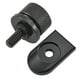 thumbnail image 4 of Kit de tornillos y tuercas para guardabarros trasero de aluminio de montaje rápido para 1996-2022, F, 4 of 5