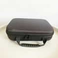 thumbnail image 4 of serony Compact Tools Bag Shock-proof Empty Storage Drill Organizer Portable Zipper Closure Work Pouch Household Organization Case Long 33*22.5*9, 4 of 5