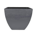 thumbnail image 2 of Tusco Modern Square Planter, 20-Inch, 2 of 2