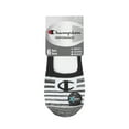 thumbnail image 3 of Champion Women's Invisble Liner Socks, 6 Pack, 3 of 4
