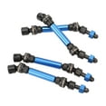 thumbnail image 2 of RC Drive Transmission Shaft, 4Pcs High Bearing Capacity RC Front Rear Drive Shaft  For Big Rock For 3S Senton Dark Blue, 2 of 8