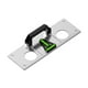 thumbnail image 5 of Plantilla y nivel para caja de pared, portátil, para el hogar, la cocina, cajas de conexiones eléctricas para caja tipo 3 86, 5 of 8