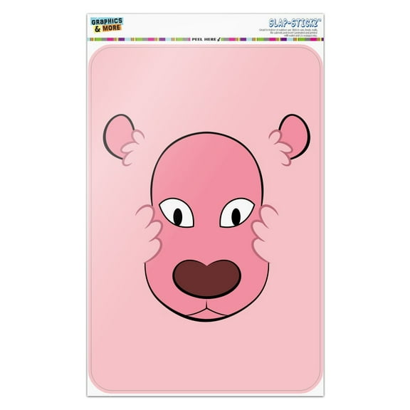 Steven Universe Lion Head Home Business Office Sign