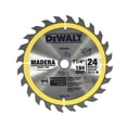 thumbnail image 1 of Disco Sierra Circular 7-1/4 In 24 Dientes DeWalt DWA03080, 1 of 2