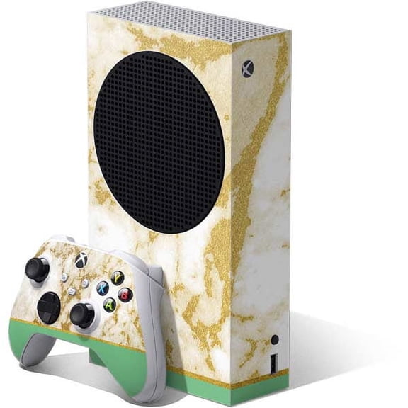 Skinit Marble Pastel Marble Xbox Series S Bundle Skin