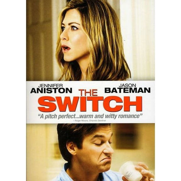 The Switch (DVD), Lions Gate, Comedy