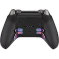 thumbnail image 6 of eXtremeRate Stainless Steel Paddles for Xbox Elite Series 2, Multicolor, Pack of 4, 6 of 8