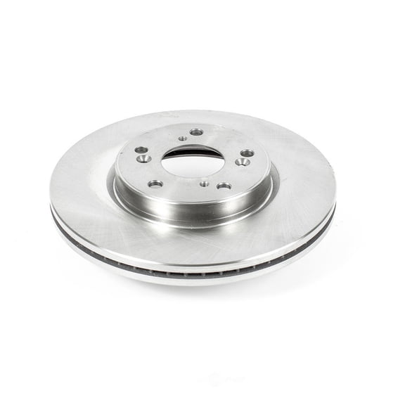 PowerStop JBR1584 Power Stop - Front OE Stock Replacement Brake Rotor