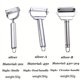 thumbnail image 4 of Stainless Steel Grater For Potato Cucumber Carrot, Vegetable Fruit Peeler, Outdoor Home Kitchen Accessories Gadgets, 4 of 4