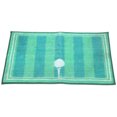 thumbnail image 5 of Felpudo interior de club de golf de 40x60 cm, tapete antideslizante de terciopelo TPE para puerta, alfombra de entrada para puerta delantera, 5 of 5