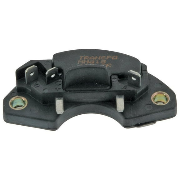 OEG Parts New Module, Ignition Replacement For Ford Festiva L4 1.3L 88-89 None E8BZ-12A297-A WA913B