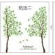 thumbnail image 5 of Vinil Decorativo Hogar Oficina Árbol con Pajaros Sala Cuarto Dara Baby Syene VinDe183, 5 of 7