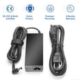 thumbnail image 7 of for LG 19V LED LCD Monitor Widescreen HDTV Power Cord Replacement Charger Adapter for 19” 20” 22” 23” 24” 27” Power Supply, 7 of 7