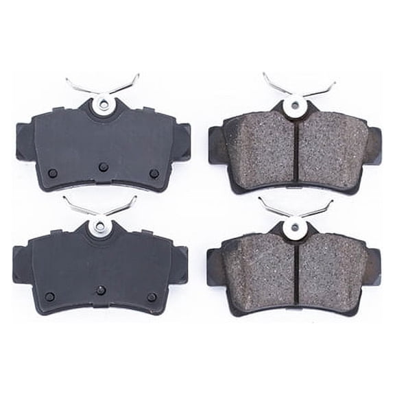 Disc Brake Pad Set Fits select: 2003 FORD MUSTANG COBRA SVT, 1996-1997 FORD MUSTANG COBRA
