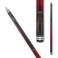 thumbnail image 3 of Spartan SPR07 Pool Cue 19oz Billiard Stick Billiards Cues, 3 of 9