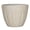 Stone, variant on L&G Solutions 13 in. H X 16 in. D Polyresin Spritzer Planter Sand