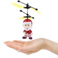 thumbnail image 1 of Sensor de movimiento Papá Noel Adorno navideño Abejón manual Juguetes para niños o niñas Carevas Decoración de Papá Noel, 1 of 7