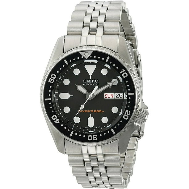 Seiko Seiko Men's Automatic Diver Self Winding Stainless Steel Watch