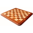 thumbnail image 5 of StonKraft 15" X 15" Collectible Rosewood Wooden Chess Game Board Without Pieces Appropriate Wooden and Brass Chess Pieces Chess, 5 of 6