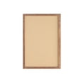 thumbnail image 5 of Flash Furniture Camden Cork Wall Mount Board with Push Pins Torched Brown Frame 20" x 30", 5 of 9