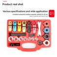 thumbnail image 2 of 22pc Quick Disconnect Tool Set Line Disconnect Tool Kit for A/C  Transmission Systems Air  Line Removal Tool, 2 of 6