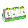 thumbnail image 2 of IMENGL Word Games Cards Learn To Read Word Building Desktop Pocket Tent Cards Kit With 129 Cards For Reading And Spelling Phonics Learning Early Classifying,Education Materials,Humanizing Education,, 2 of 9