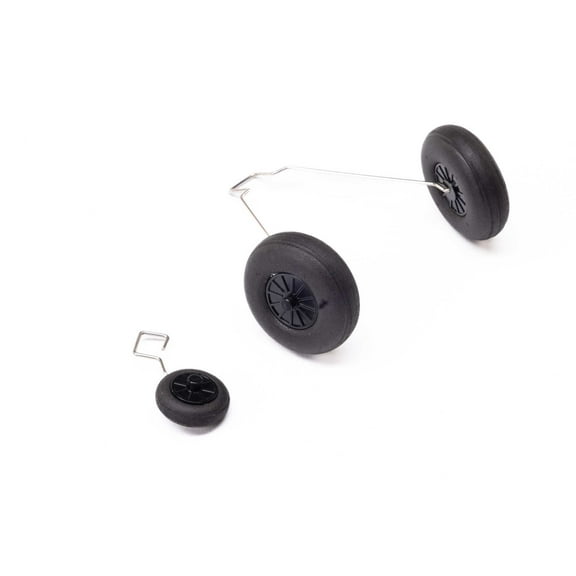 HobbyZone Landing Gear Set Micro XCub 450mm HBZ-1274