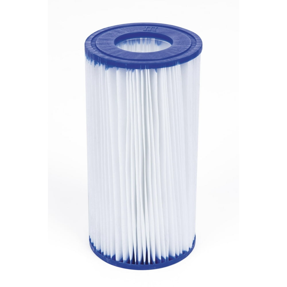 Mainstays Type III, A/C Pool Filter Cartridge, Size 4.2 in x 8.0 in 2