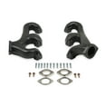 thumbnail image 2 of Hooker 8525-3HKR Cast Iron Exhaust Manifolds 2-1/2" Outlet Black Ceramic Coated, 2 of 11