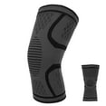 thumbnail image 3 of Manchons de Compression pour Genou Respirants Antidérapants Attelle de Soutien pour Hommes Femmes, 3 of 8