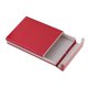 thumbnail image 4 of Soporte de Caja delgada de Aluminio Vintage 4.25'' para 20 Perfke Rojo, 4 of 8