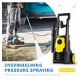 thumbnail image 2 of Electric Pressure Washer 2000 PSI 1.76 GPM, Power Washer with Hose & Nozzles, 2 of 8