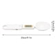 thumbnail image 4 of Báscula de cuchara digital multifunción de alta precisión 500 g 0,1 g báscula electrónica recargable para alimentos con pantalla LCD, 4 of 8