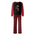 thumbnail image 1 of Pyjamas de Noël Assortis pour Femmes Ensembles de Pyjamas de Vacances pour la Famille, 1 of 3