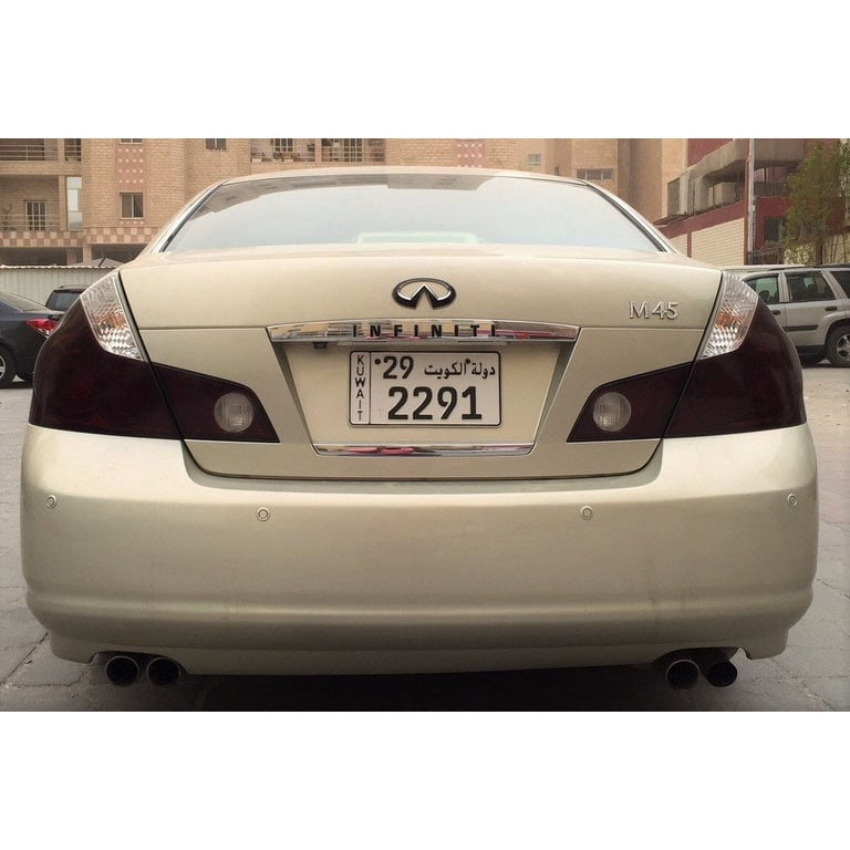 For BlingLights Brand Tinted Protective Taillamp Film for 2006